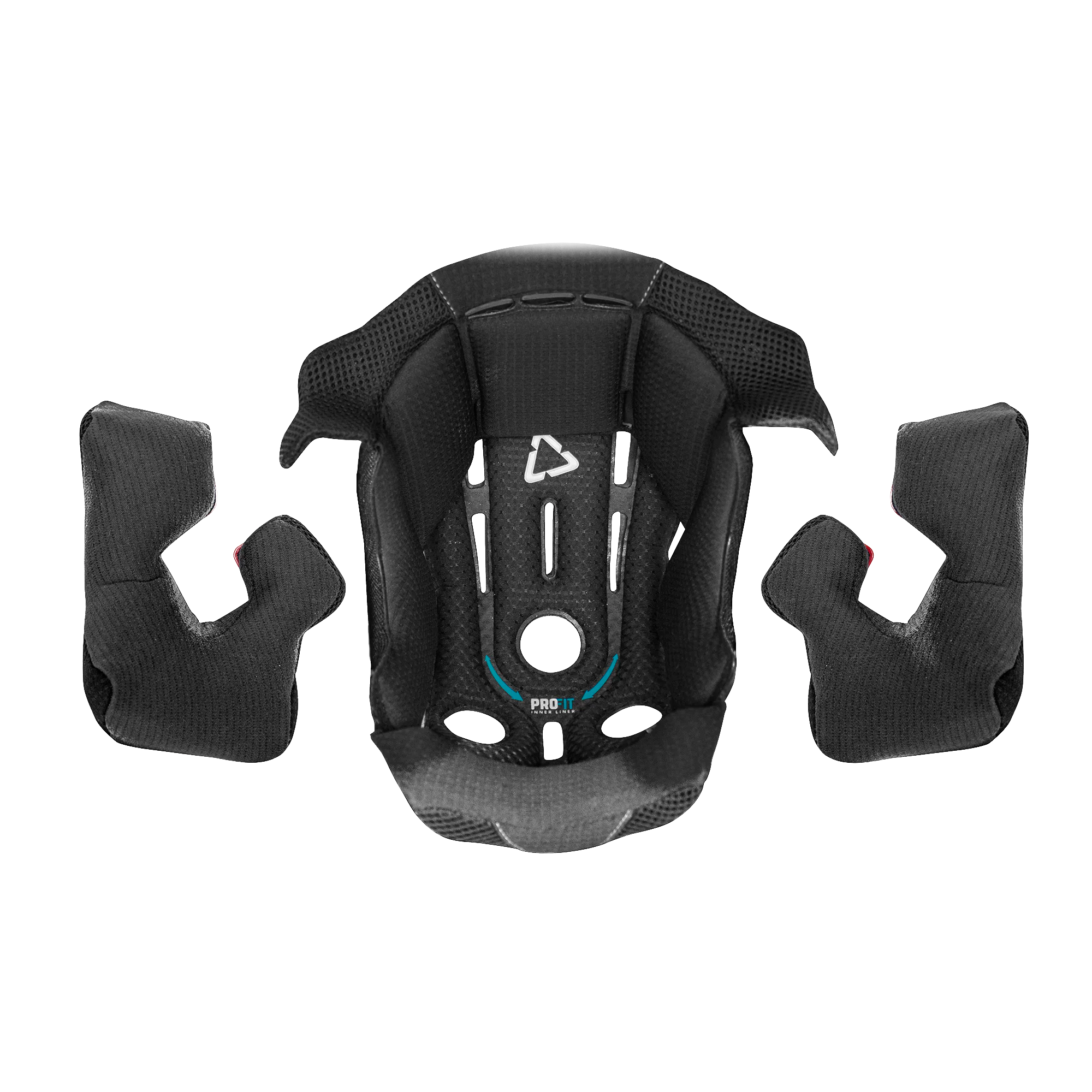 cardo-venture-innenfutter-set-wangenpolster-m image 1