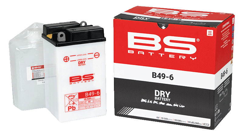 bs-battery-dry-b49-6-motorradbatterie-6v-8-4ah-mit-s-urepack image 2