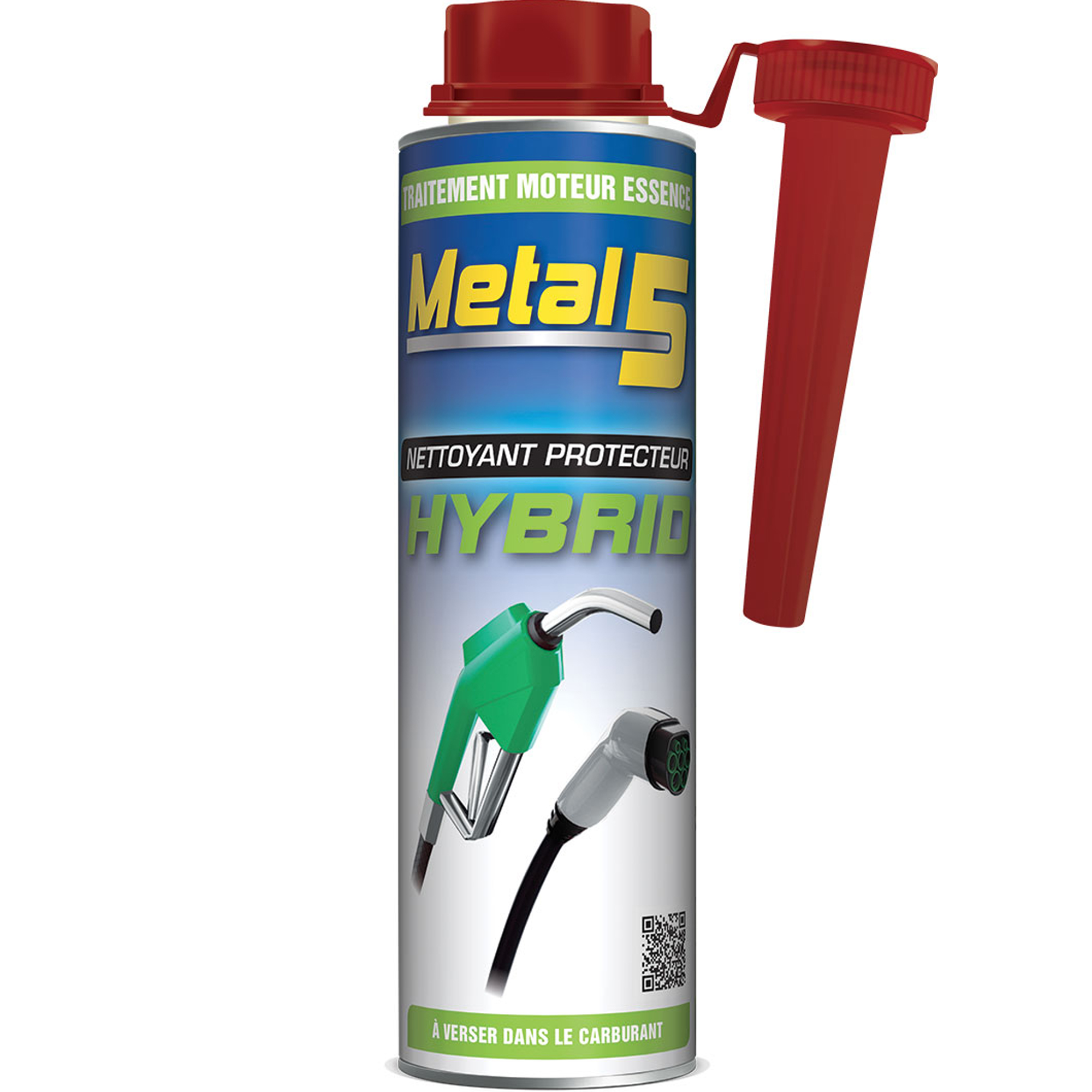 belgom-metal-5-hybrid-kraftstoffadditiv-300-ml-injektor-schutz image 1