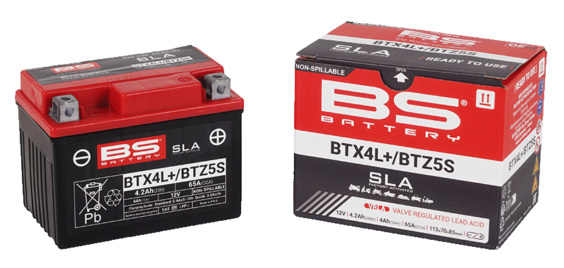 bs-battery-sla-btx4l-motorradbatterie-12v-4-2ah-wartungsfrei image 2