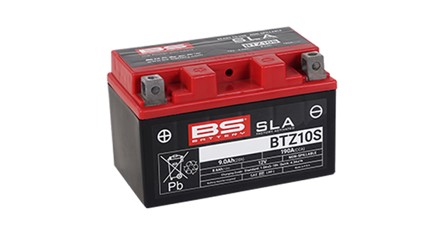 bs-battery-btz10s-sla-motorradbatterie-12v-9ah-wartungsfrei image 1