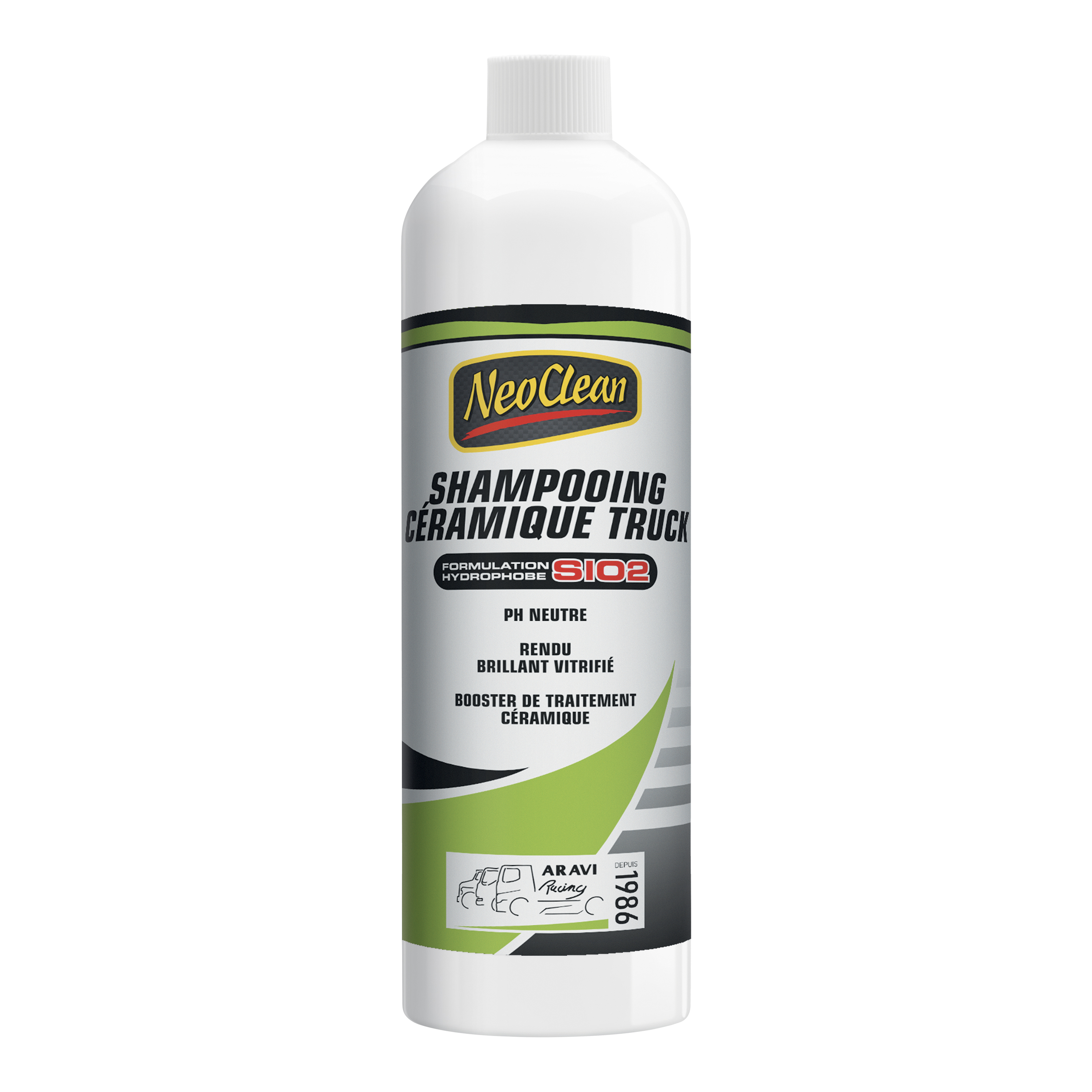 belgom-neoclean-shampooing-c-ramique-autoshampoo-1-l-sio2 image 1