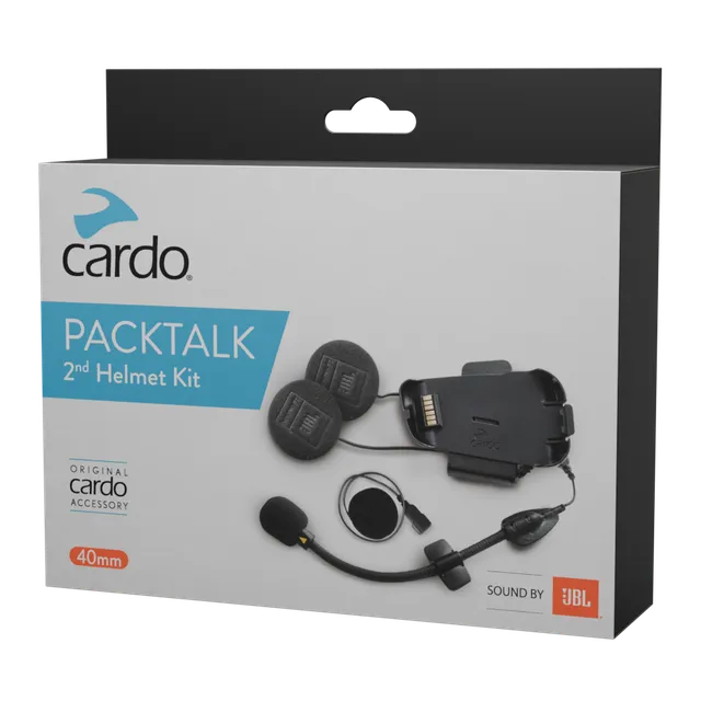 cardo-accessories-packtalk-zweithelmset-jbl-40-mm-lautsprecher image 1