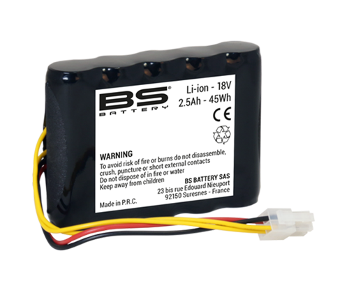 bs-battery-lithium-bsl-hu02-m-hroboter-akku-18v-2-5ah-husqvarna image 1