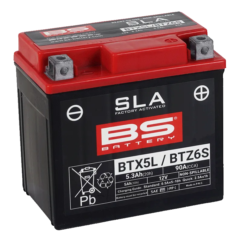 bs-battery-sla-btx5l-btz6s-motorradbatterie-12v-5-3ah-wartungsfrei image 1
