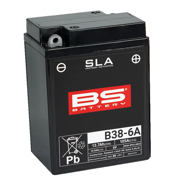 bs-battery-dry-b38-6a-motorrad-batterie-6v-13-7ah image 1